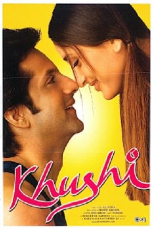 Khushi (2003) Hindi Full Movie 480p [400MB] | 720p [1.4GB] | 1080p [4.5GB]