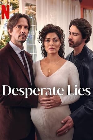 Desperate Lies (2024) Season 1 Netflix Original Dual-Audio {Hindi-Portuguese} 480p | 720p | 1080p WEB-DL