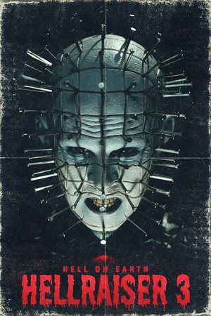 Hellraiser 3: Hell on Earth (1992) Remastered Unrated BluRay Dual Audio {Hindi-English} 480p [315MB] | 720p [910MB] | 1080p [1.8GB]