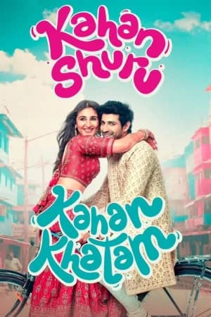 Kahan Shuru Kahan Khatam (2024) Hindi {ORG Line} Full Movie HDTS 480p [350MB] | 720p [800MB] | 1080p [1.6GB]