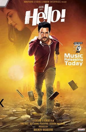 Taqdeer – Hello (2017) Dual Audio [Hindi ORG. + Telugu] Full Movie WEB-DL 480p [400MB] | 720p [1.1GB] | 1080p [2.3GB]