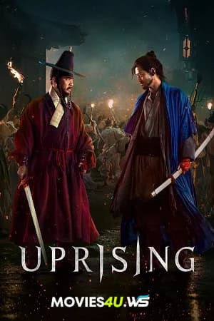 Uprising (2024) WEB-DL Multi Audio [Hindi ORG. + English + Tamil + Telugu] Full Movie 480p [700MB] | 720p [1GB] | 1080p [2.7GB]