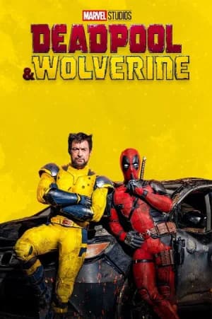 Deadpool & Wolverine (2024) Dual Audio [Hindi (Cleaned) + English] WEB-DL Full Movie 480p [500MB] | 720p [1GB] | 1080p [2.2GB]