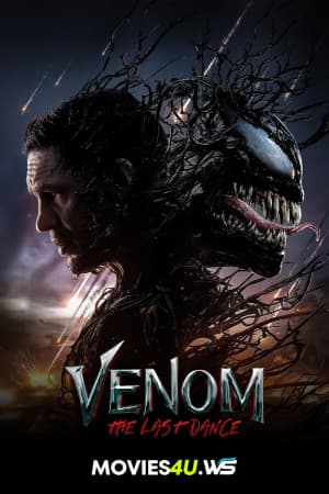 Venom: The Last Dance (2024) HDTS Multi Audio [Hindi + English + Tamil + Telugu] 480p [550MB] | 720p [1GB] | 1080p [1.8GB]